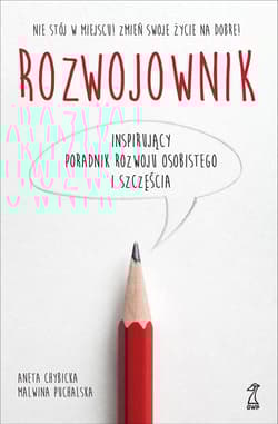 Rozwojownik - Aneta Chybicka, Puchalska Malwina