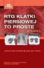 RTG klatki piersiowej - Au-Jong I,  Corne  J.