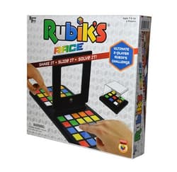Rubik's Race