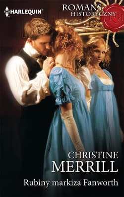 Rubiny markiza Fanworth - Christine Merrill