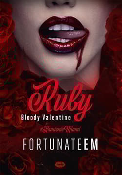 Ruby. Bloody Valentine - FortunateEm