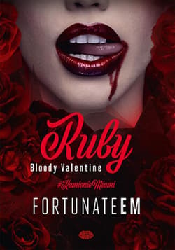 Ruby. Bloody Valentine - audiobook - FortunateEm