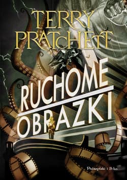 Ruchome obrazki. Świat dysku wyd. 2026 - Terry Pratchett