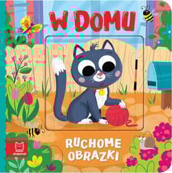 Ruchome obrazki. W domu - Agata Kaczyńska