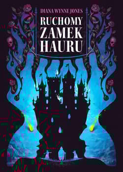 Ruchomy Zamek Hauru - Jones Diana Wynne