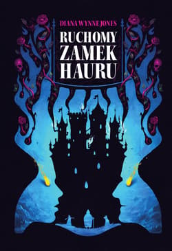Ruchomy Zamek Hauru - ebook - Jones Diana Wynne