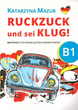Ruckzuck und sei klug! B1 - Katarzyna Mazur