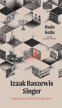 Ruda Kejla - Izaak Baszewis  Singer