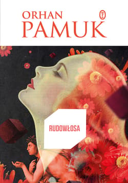 Rudowłosa - ebook - Orhan Pamuk
