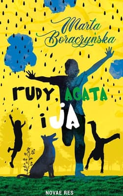 Rudy Agata i ja - Marta Boraczyńska
