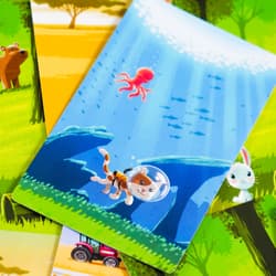 Galeria - zdjęcie nr. 2 - Rudy - sprytna gra pamięciowa MUDUKO