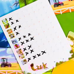 Galeria - zdjęcie nr. 3 - Rudy - sprytna gra pamięciowa MUDUKO