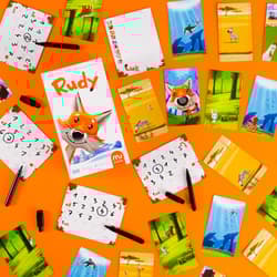 Galeria - zdjęcie nr. 5 - Rudy - sprytna gra pamięciowa MUDUKO