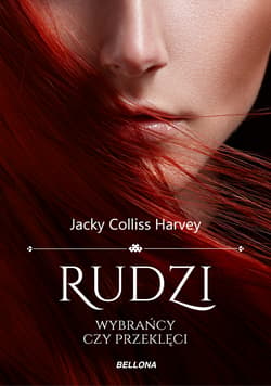 Rudzi Wybrańcy czy przeklęci - Harvey Jacky Colliss