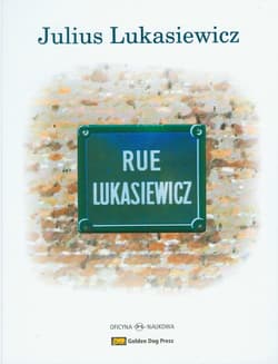 Rue Lukasiewicz z płytą CD - Julius Lukasiewicz