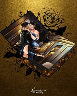 Galeria - zdjęcie nr. 3 - Ruined Secrets (ilustrowane brzegi)