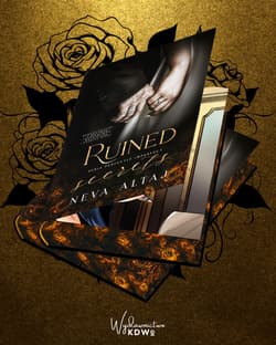 Galeria - zdjęcie nr. 4 - Ruined Secrets (ilustrowane brzegi)