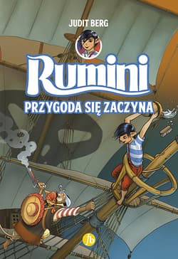 Rumini 1 Przygoda się zaczyna - Judit Berg