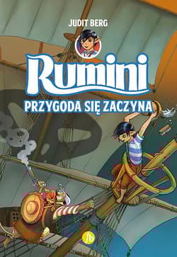 Rumini 1 Przygoda się zaczyna - Judit Berg