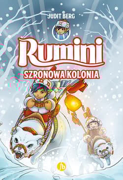 Rumini 2. Szronowa kolonia - Judit Berg