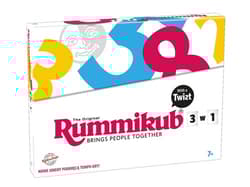 Rummikub 3w1