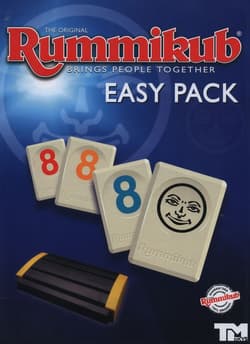 Rummikub Easy Pack