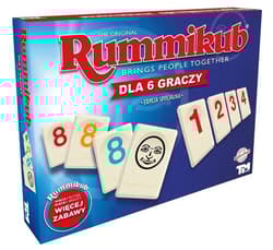 Rummikub XP DE LUX