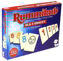 Rummikub XP DE LUX