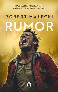 Rumor - ebook - Robert Małecki