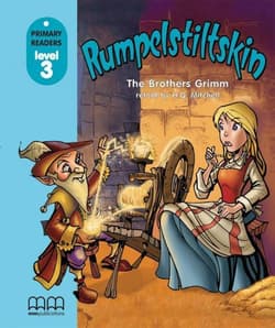 Rumpelstiltskin (With CD-Rom) - T.J. Mitchell