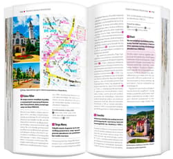 Galeria - zdjęcie nr. 2 - Rumunia Północna i Transylwania zestaw przewodnikowy 2w1 light 2023