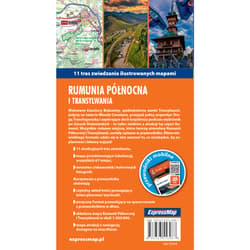 Galeria - zdjęcie nr. 2 - Rumunia Północna light: przewodnik + mapa