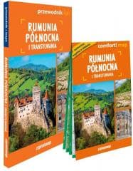 Rumunia Północna light: przewodnik + mapa - Praca zbiorowa