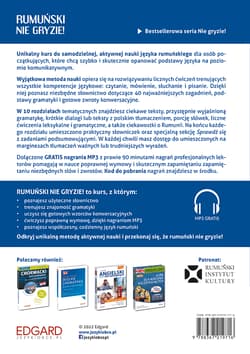 Galeria - zdjęcie nr. 2 - Rumuński nie gryzie! wyd. 2