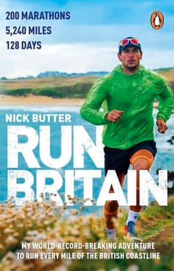 Run Britain - Butter Nick
