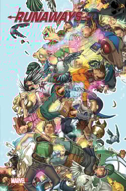 Runaways T.2 - K.Vaughan Brian