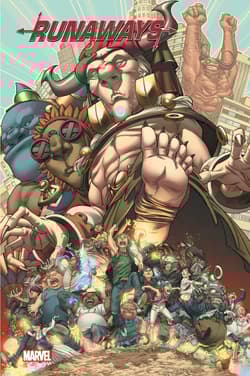 Runaways Tom 3 - K.Vaughan Brian