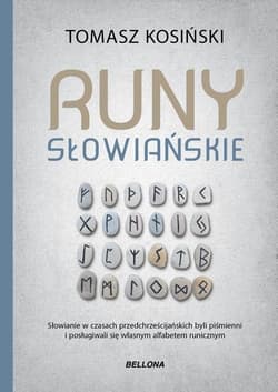 Runy słowiańskie - Tomasz Kosiński