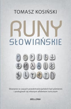 Runy słowiańskie - Tomasz Kosiński