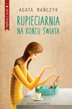 Rupieciarnia na końcu świata - ebook - Agata Mańczyk