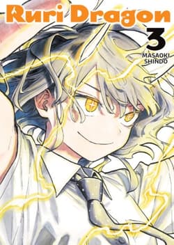 Ruri Dragon. Tom 3 - Masaoki Shindou