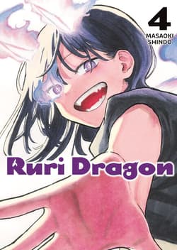 Ruri Dragon . Tom 4 - Masaoki Shindou
