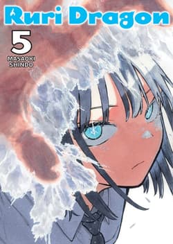 Ruri Dragon . Tom 5 - Masaoki Shindou