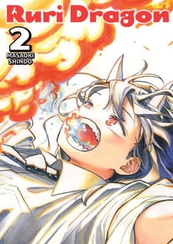RuriDragon. Tom 2 - Masaoki Shindou