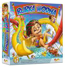 Rurka wodna Gra planszowa