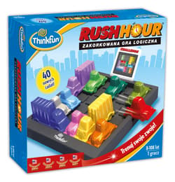 RUSH HOUR – gra planszowa