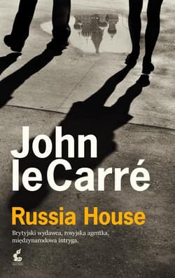 Russia House - John Le Carré