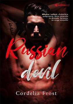 Russian Devil - audiobook - Cordelia Frost