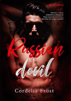 Russian Devil - ebook - Cordelia Frost