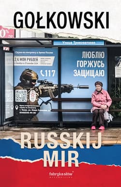 Russkij mir - ebook - Michał Gołkowski